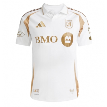 Billige Fotballdrakt Los Angeles FC Replika Bortedrakt 2025-26 Kortermet